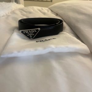 Prada belt